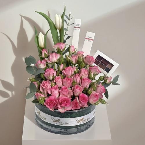 فازة ميك اب لوكا