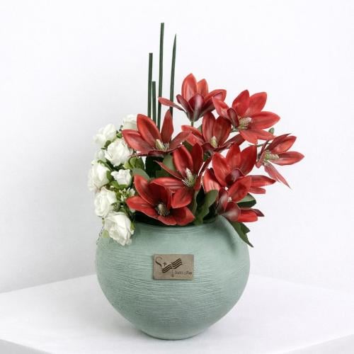 فازة زهرة الربيع