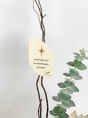 فازة بجامة العيد ، وتفاصيل أخرى