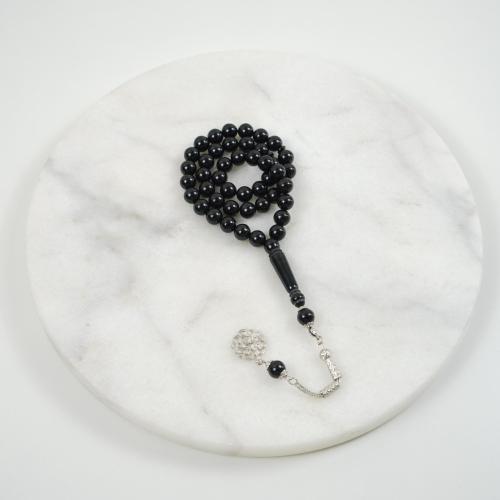 سبحة بكلايت اسود