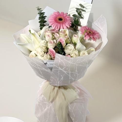 باقة نعومة الفجر