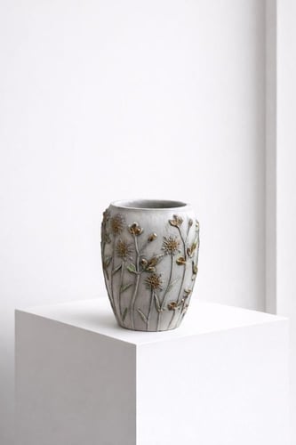 فازة إرث - تنسيق على ذائقة رسائل خالدة