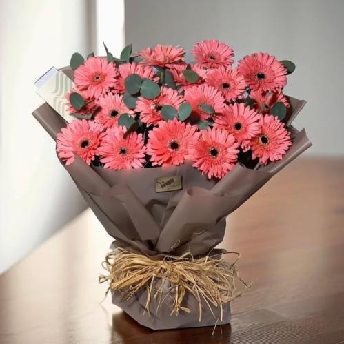 حديقة الجيربيرا