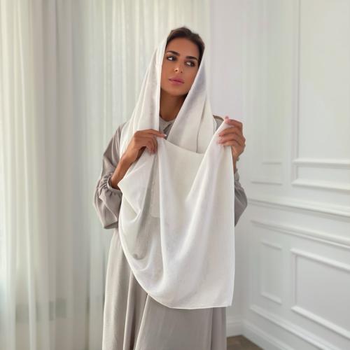 طرحة بوال سادة أوف وايت/O3