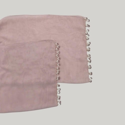 طرحة نور لون وردي فاتح / P7