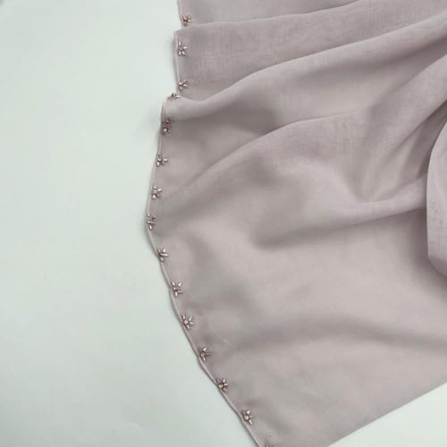 طرحة ندى لون موف فاتح / D1