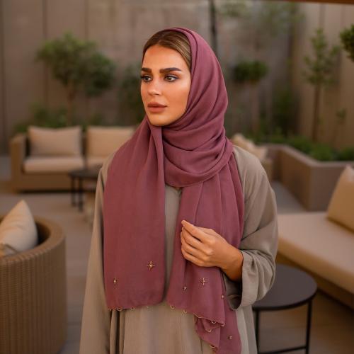 طرحة جمان لون أوركيد معتق D2