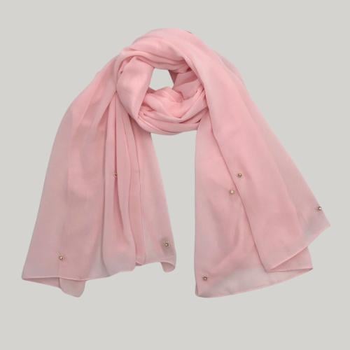 طرحة ليزر لولو روز زهري فاتح