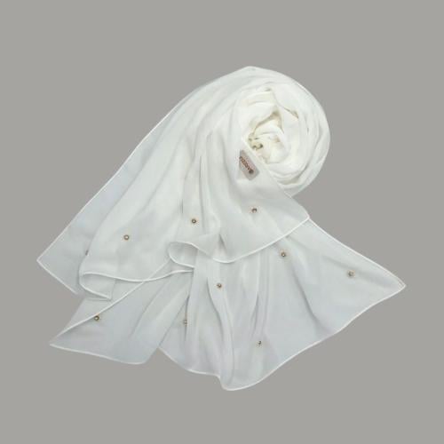 طرحة ليزر لولو روز لون فانيلا