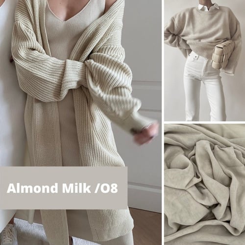 Almond Milk/O10
