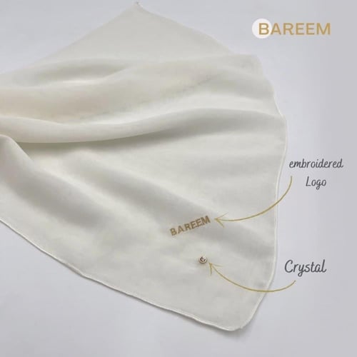 طرحة بوال لون عنابي غامق / M2