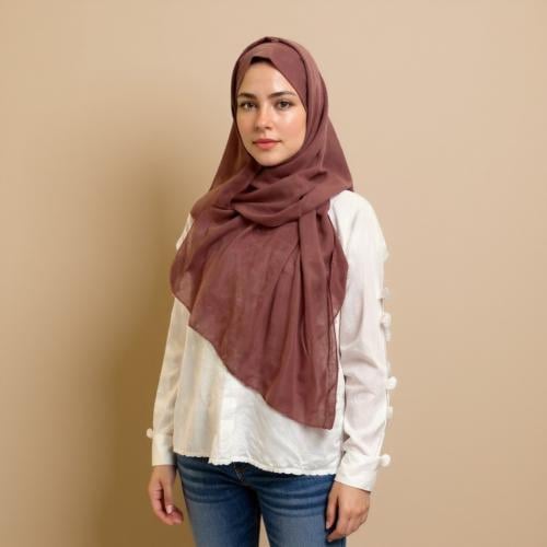 طرحة لون أوركيد معتق D2