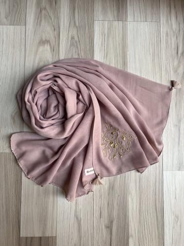 طرحة سلطانة لون موف أنتيك/L8