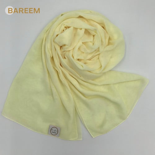 طرحة بوال أصفر ليموني/Y1