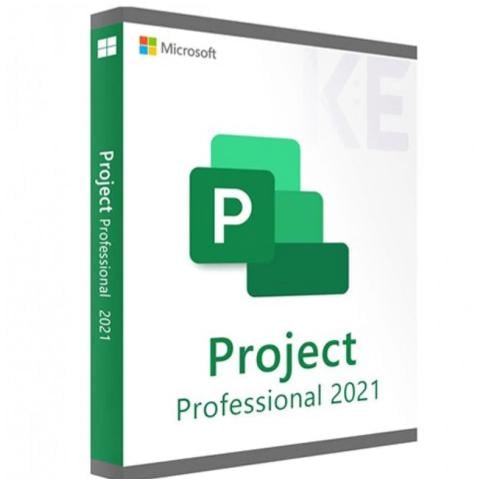 مايكروسوفت بروجكت بروفيشينال بلس 2021