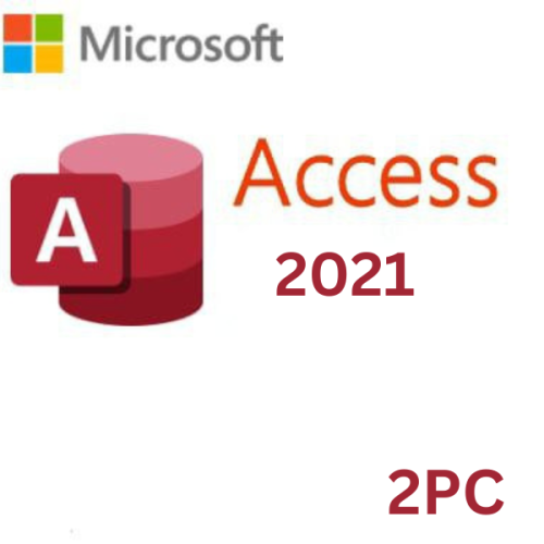 مايكروسوفت اكسس 2021 Microsoft Access جهازين