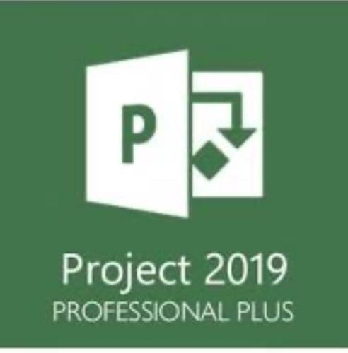 مايكروسوفت project بروجكت 2019