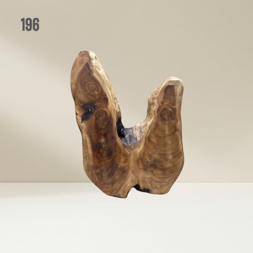 صينية تقديم خشب 196