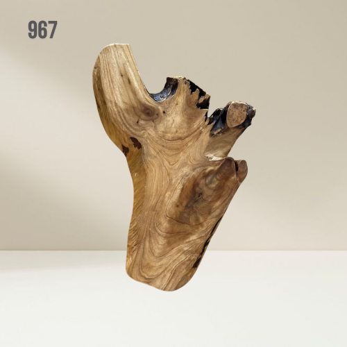 صينية تقديم خشب 967