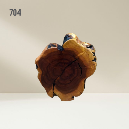 صينية تقديم خشب 704