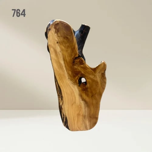 صينية تقديم خشب 764