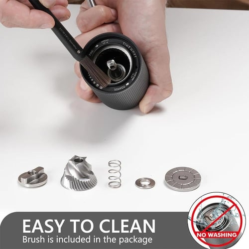 طاحونة تايمور C2s اليدوية -اسود