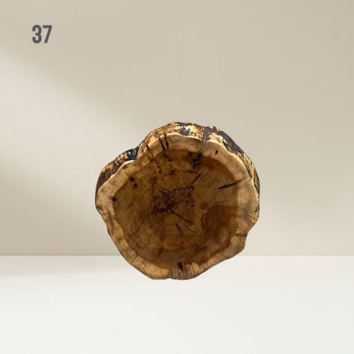 صينية تقديم خشب 37