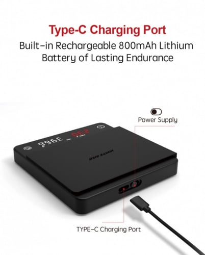 ميزان نانو بحجم اليد