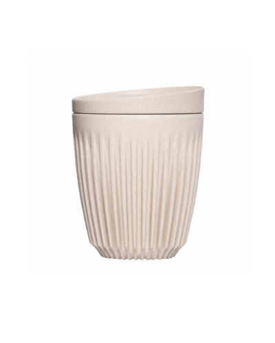 كوب هسكي - أبيض