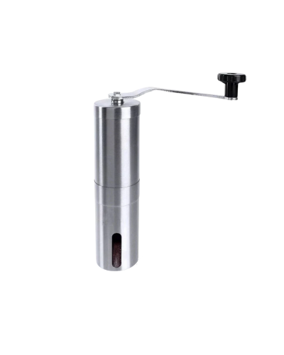 طاحونة ستيل يدوية