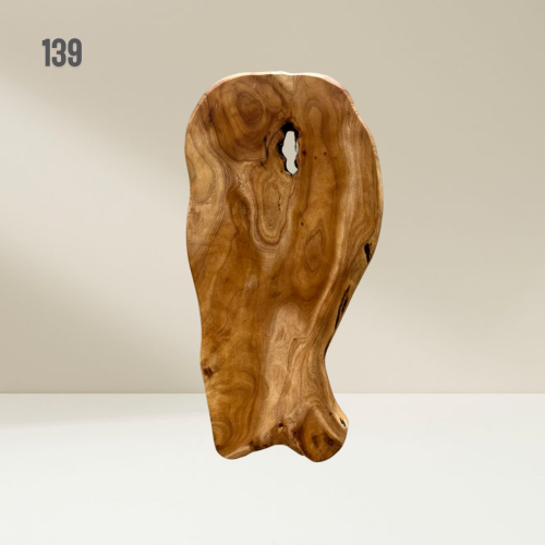 صينية تقديم خشب 139