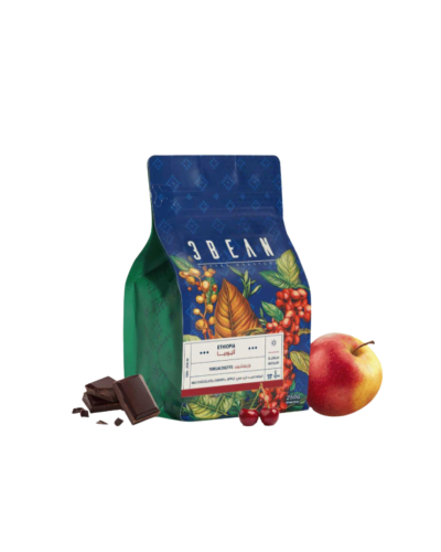 ثري بين - إثيوبيا ييرغاشيف