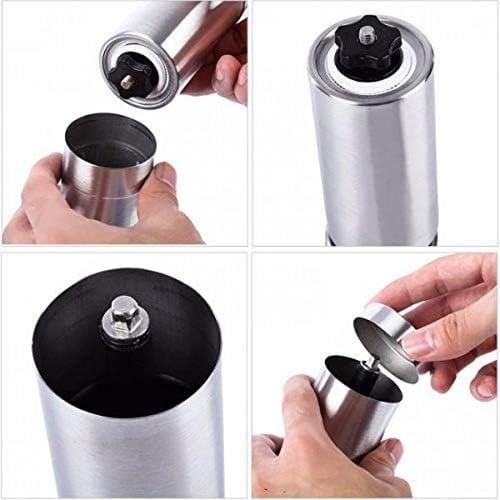 طاحونة ستيل يدوية