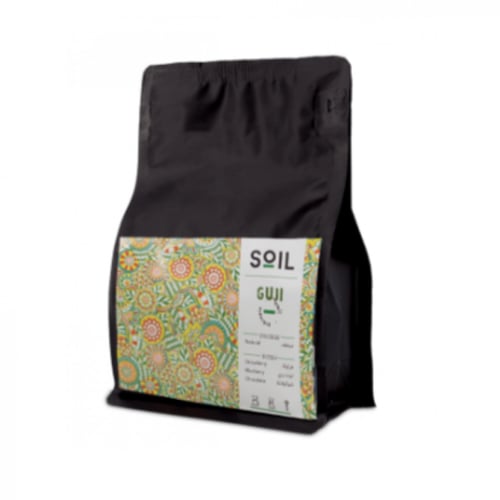 اثيوبيا قوجي - سويل