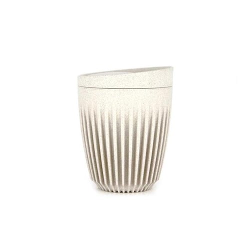 كوب هسكي - أبيض