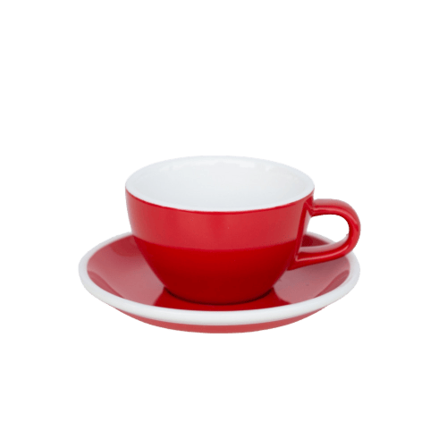 كوب سراميك - أحمر