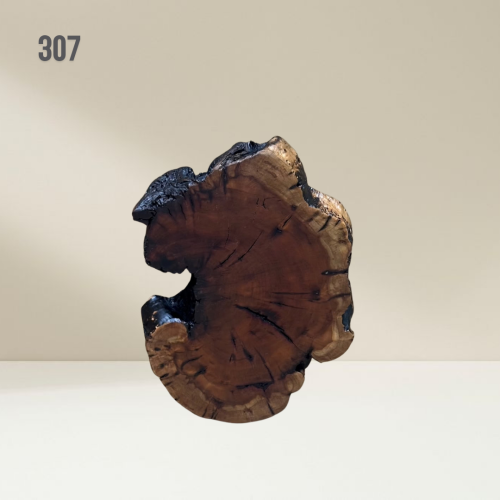 صينية تقديم خشب 307
