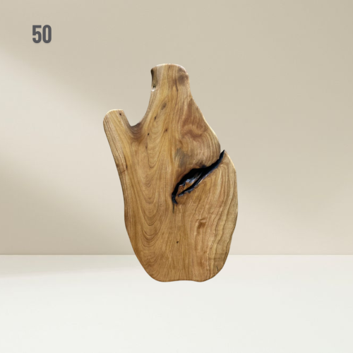 صينية تقديم خشب 50