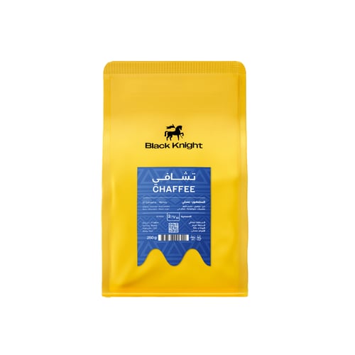 سلفادور تشافي - الفارس الاسود