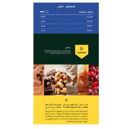 سلفادور تشافي - الفارس الاسود