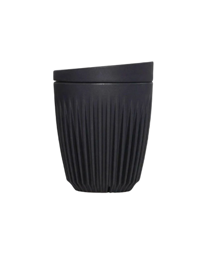 كوب هسكي - أسود