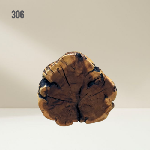 صينية تقديم خشب 306