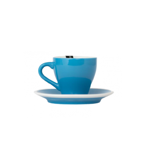 كوب اسبريسو سراميك - أزرق