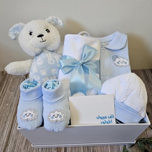 هدية مواليد