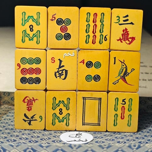 دومنة ألماني صب قديم بكلايت متينه سماكة 15 ملم تغل...