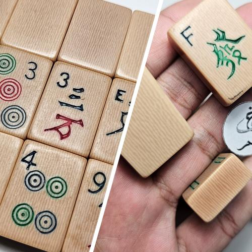 دومنه مكعبات نادره مخطط عاجي ضومنه فاخره خامة صنع...