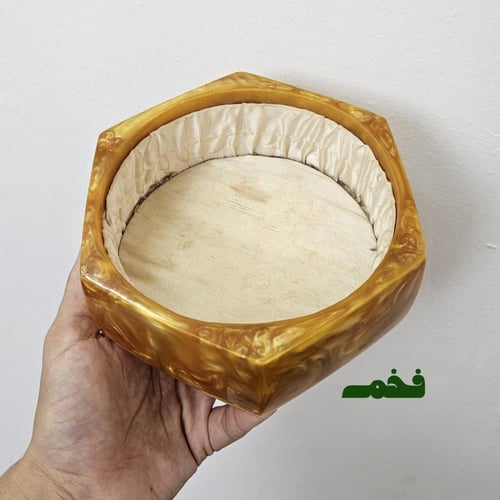 علبة مجوهرات صب قديم من بلغاريا وزن ممتاز من أجمل...