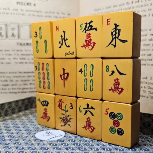 دومنة ألماني صب قديم بكلايت متينه سماكة 15 ملم تغل...