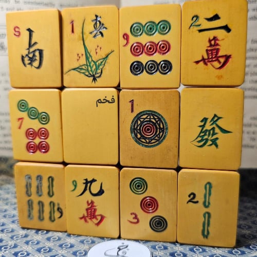 دومنة ألماني صب قديم بكلايت متينه سماكة 15 ملم تغل...