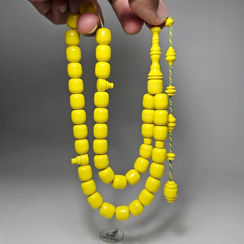 مسباح قلاليث فرنسي صب قديم لون بطاطسي تمليكه خراطة...